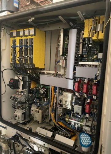 Fanuc #Robodrill-A-D14MIA5, 3-Axis CNC Vertical Machining Center, 15.7" x 25.6" table, 19.7" X, 15.7" Y, 13" - Image 8