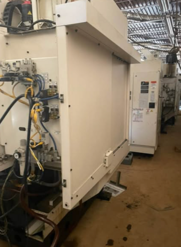 Fanuc #Robodrill-A-D14MIA5, 3-Axis CNC Vertical Machining Center, 15.7" x 25.6" table, 19.7" X, 15.7" Y, 13" - Image 9