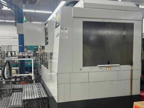 Haas #VF-6/40, 3-Axis CNC Vertical Machining Center, 28" x 64" table, 64" X, 32" Y, 30" Z, 30 HP, 10,000 RPM - Image 2