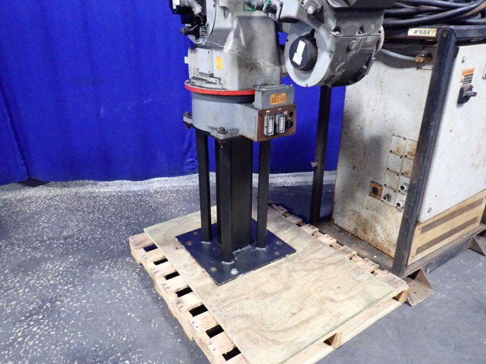 Motoman #UP20, robot, Yasnac XRCUP20 Control, teach pendant, 2000 - Image 3