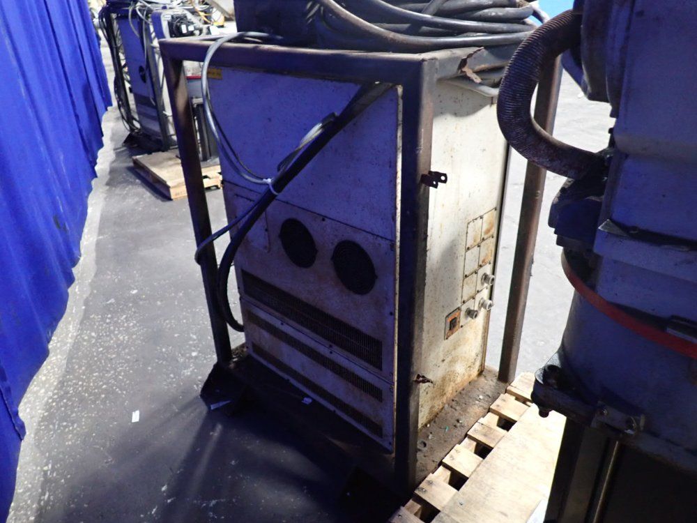 Motoman #UP20, robot, Yasnac XRCUP20 Control, teach pendant, 2000 - Image 9