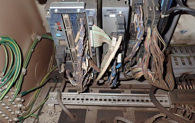 Yaskawa Motoman #MH6, Robot, ERDR Control (6 available) - Image 10