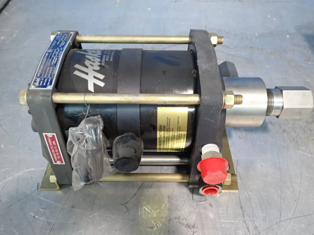 Haskel #AW-B32, Air Driven Liquid Pump, 150 Psi, 2015 - Image 1