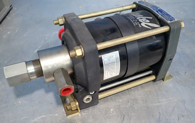 Haskel #AW-B32, Air Driven Liquid Pump, 150 Psi, 2015 - Image 4