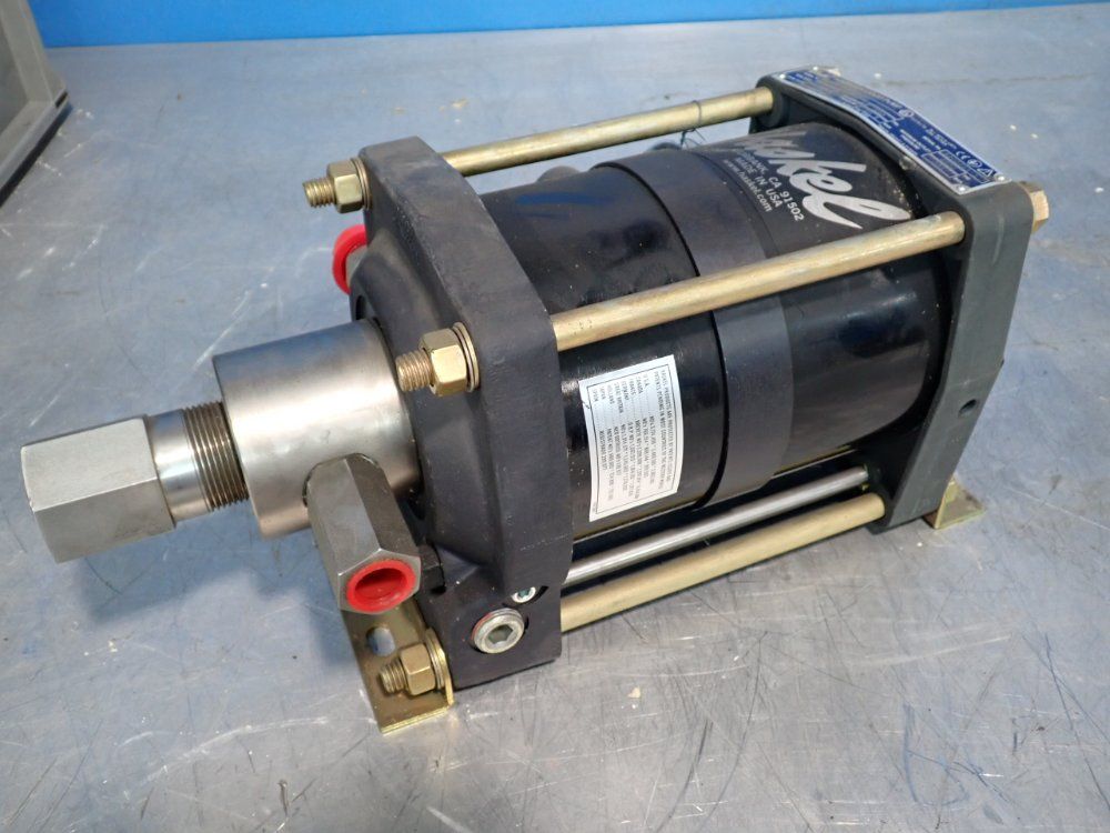 Haskel #AW-B32, Air Driven Liquid Pump, 150 Psi, 2015 - Image 5