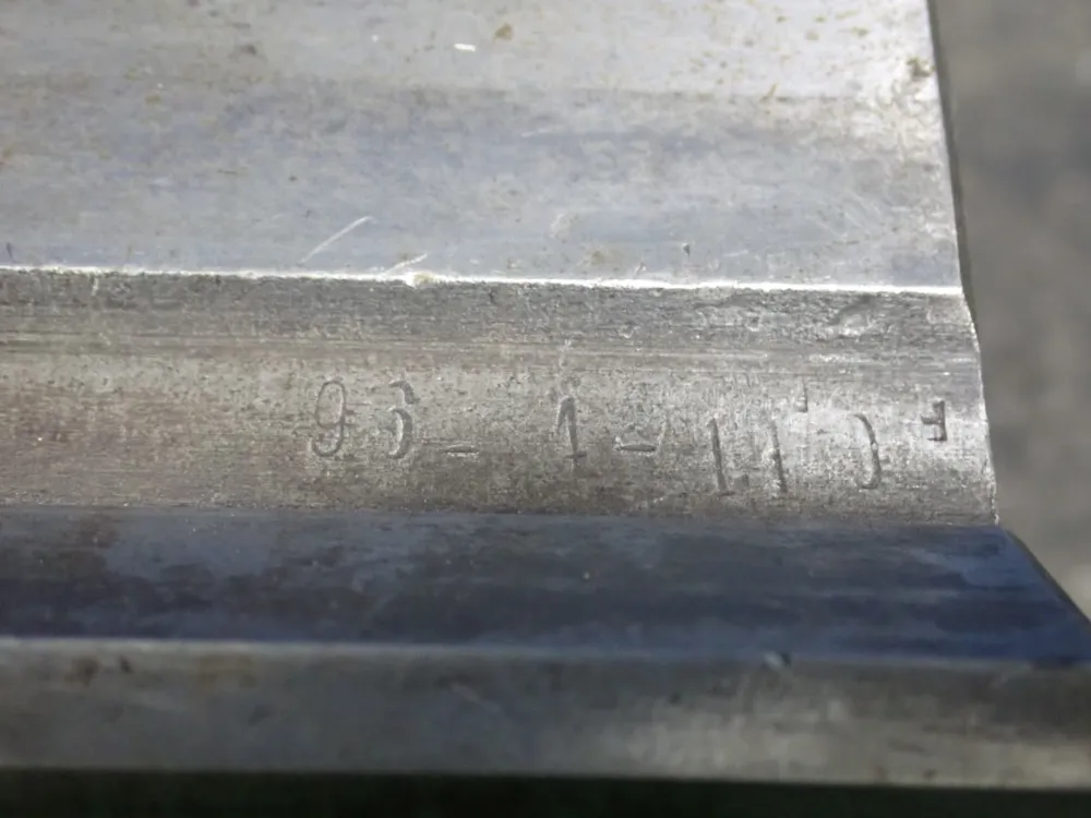 18" x 80" Longem #LG-2080DS, Lathe, 3 jaw 12" chuck, 3" bore, tailstock, Enco Control - Image 4