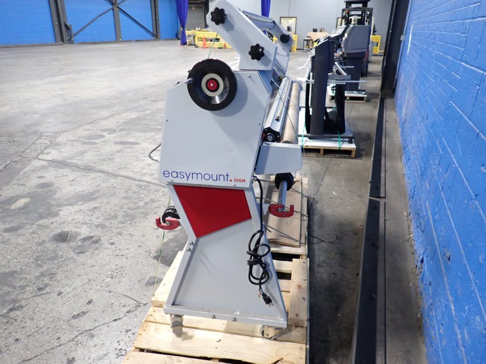 Vivid Laminating Technologies #EM-S1600H, Laminator, 66" - Image 6