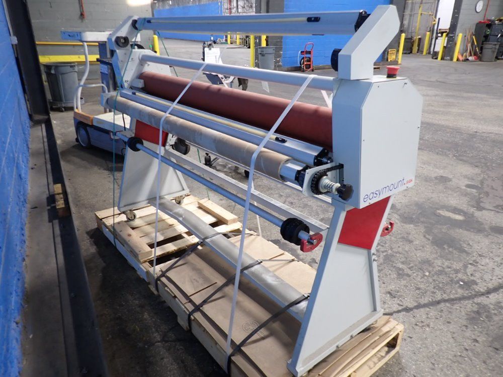 Vivid Laminating Technologies #EM-S1600H, Laminator, 66" - Image 7