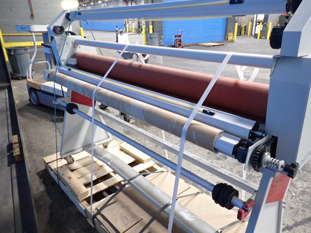 Vivid Laminating Technologies #EM-S1600H, Laminator, 66" - Image 8
