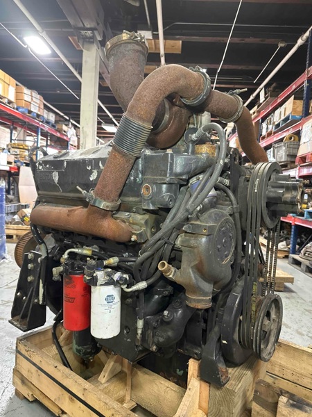 450 HP, Detroit #8V92TA, Engine, Jake Brake - Image 5