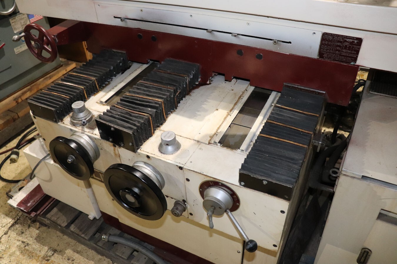 10" x 20" Chevalier #FSG-1020AD, surface grinder - Image 10