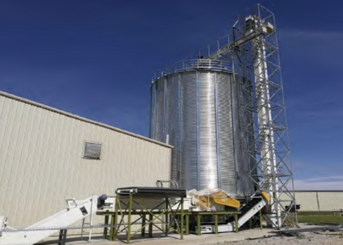 Complete Pellet Mill, Softwood Pellet Operation, 3 TPH - Image 3
