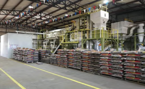 Complete Pellet Mill, Softwood Pellet Operation, 3 TPH - Image 4