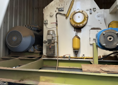 Complete Pellet Mill, Softwood Pellet Operation, 3 TPH - Image 8