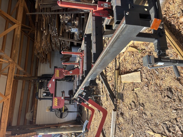 Timberking #2000, Sawmill, 2019 - Image 1