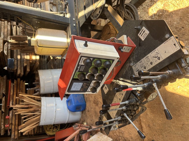 Timberking #2000, Sawmill, 2019 - Image 2