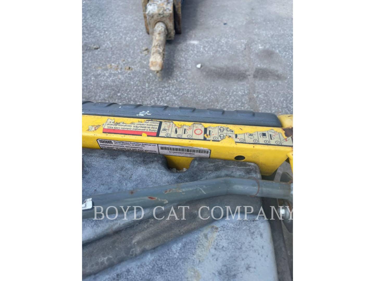 5 KW Wacker Corporation G5.6A WAC, Diesel, 3600 RPM, 120V, 2018 - Image 6