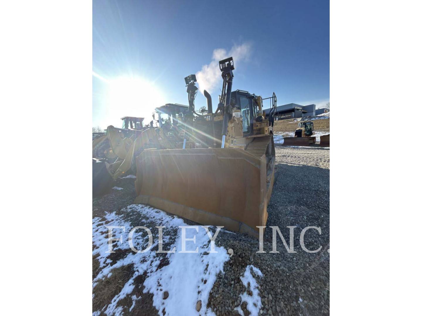 Caterpillar D6T, 9250 hours, S/N: NDY00365, 2018 - Image 2