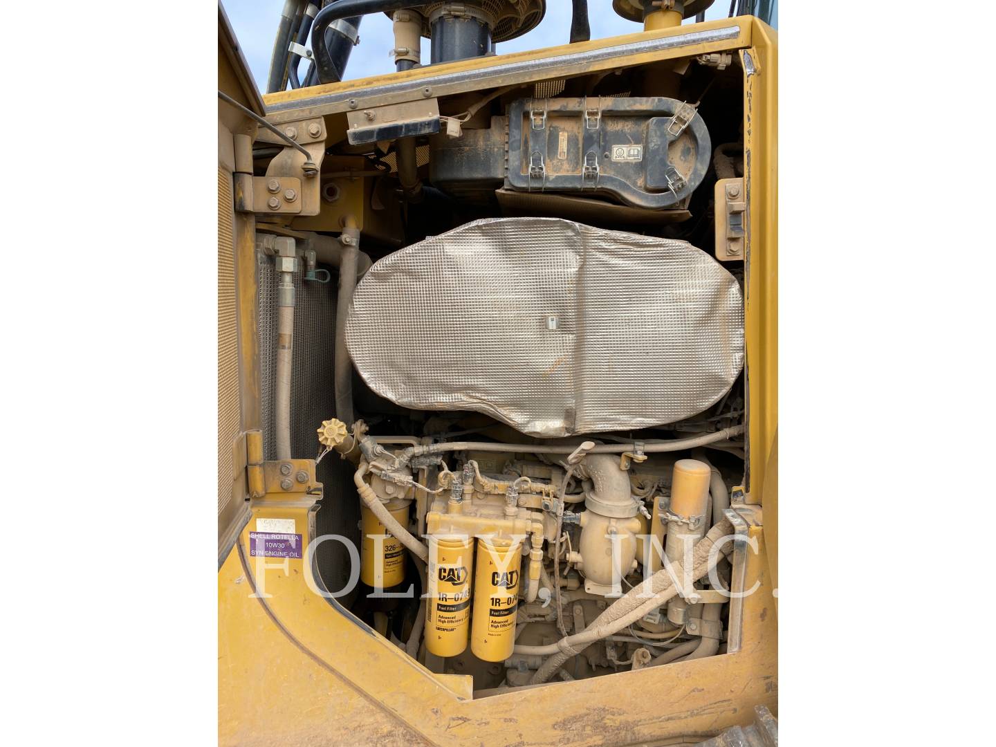 Caterpillar D6T, 9250 hours, S/N: NDY00365, 2018 - Image 8