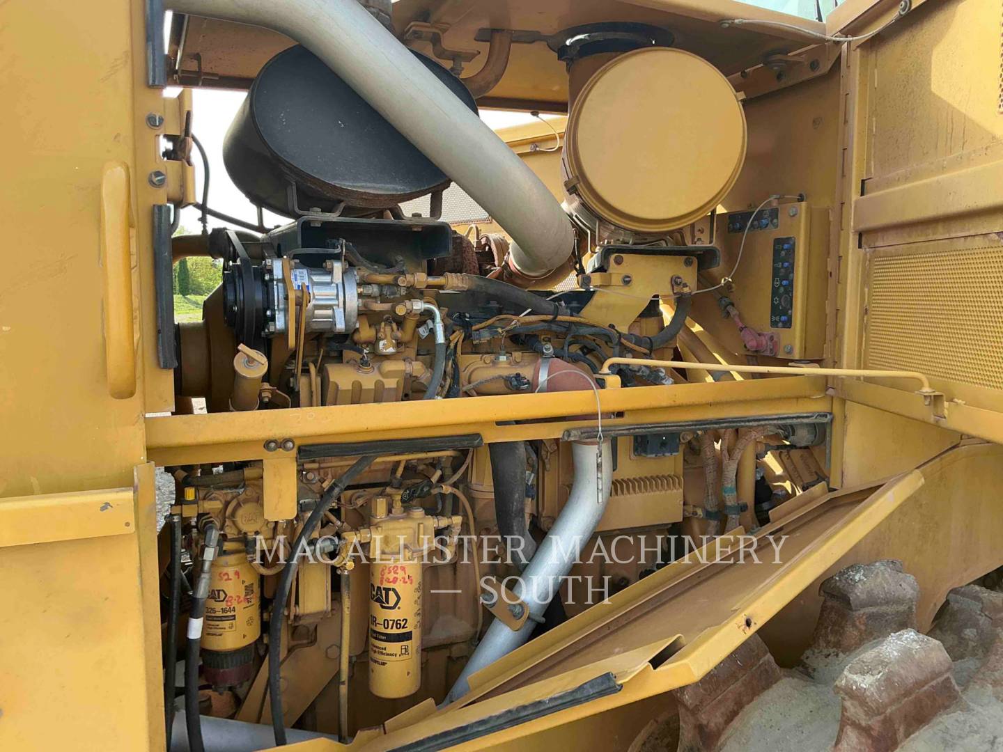 Caterpillar 815FII, Compactor, 8668 hours, S/N: BYN00923, 2012 - Image 7
