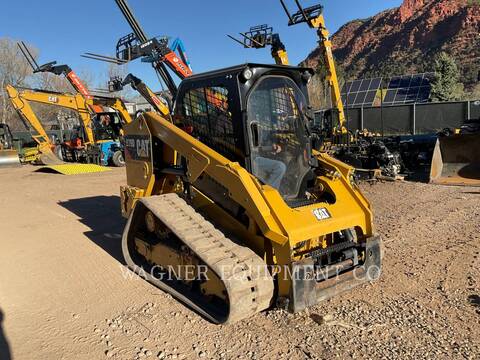 Caterpillar 279D, 2489 hours, S/N: GTL01511, 2014 - Image 2