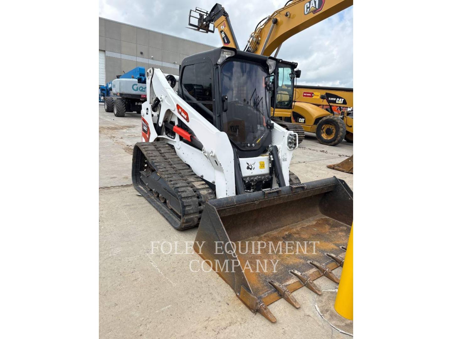 Bobcat T650, Skid Steer Loader, 772 hours, S/N: B5FF15099, 2025 - Image 2