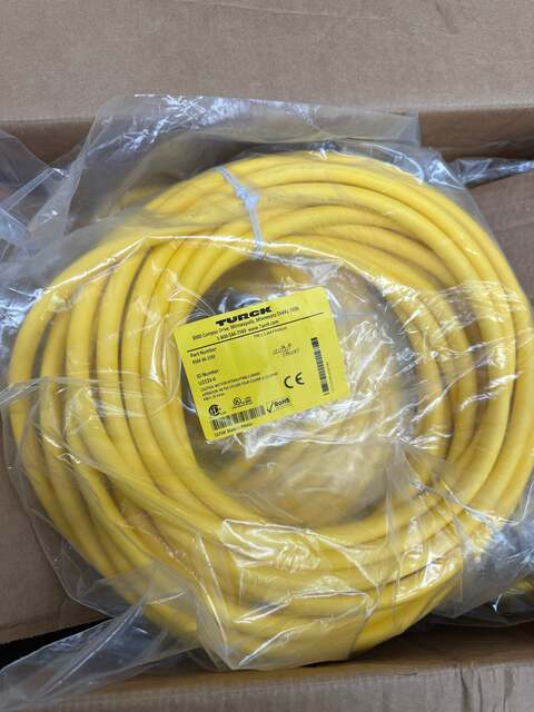 Turck Minifast Cordset RSM 46-15M 600V - Image 2