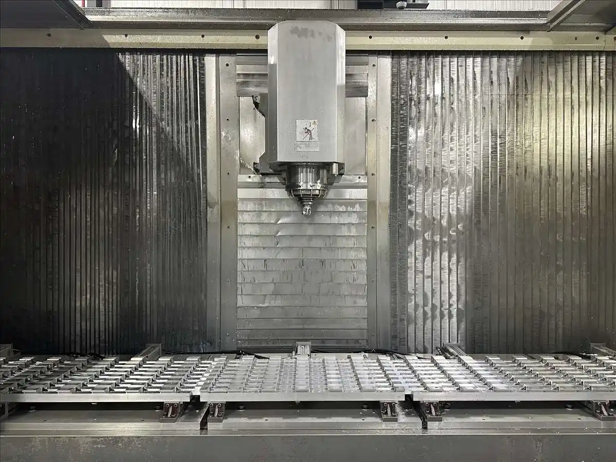 DMG, Mori #DMF-360-Linear, 5-Axis CNC vertical machining center, Siemens Sinumerik 840D Powerline Control - Image 4