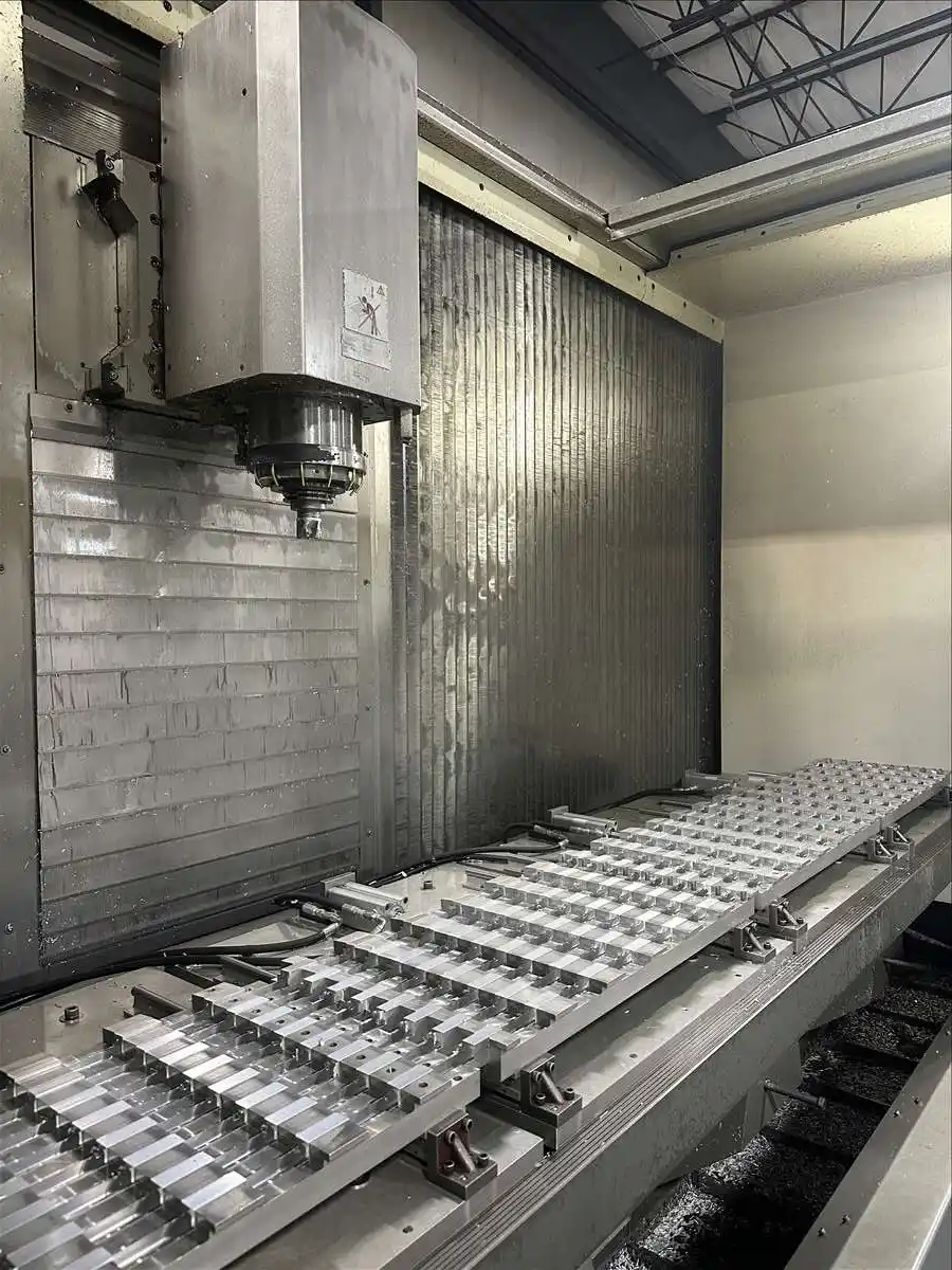 DMG, Mori #DMF-360-Linear, 5-Axis CNC vertical machining center, Siemens Sinumerik 840D Powerline Control - Image 6