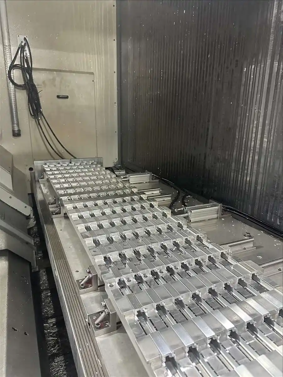 DMG, Mori #DMF-360-Linear, 5-Axis CNC vertical machining center, Siemens Sinumerik 840D Powerline Control - Image 7