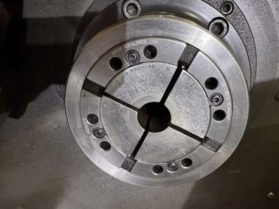 Haas #ST-30, CNC turning center, 31" swing, 21" turning diameter, 26" turning length, 12 station turret - Image 6