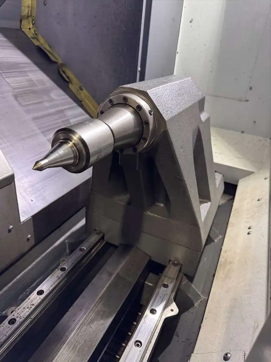 Haas #ST-30, CNC turning center, 31" swing, 21" turning diameter, 26" turning length, 12 station turret - Image 9