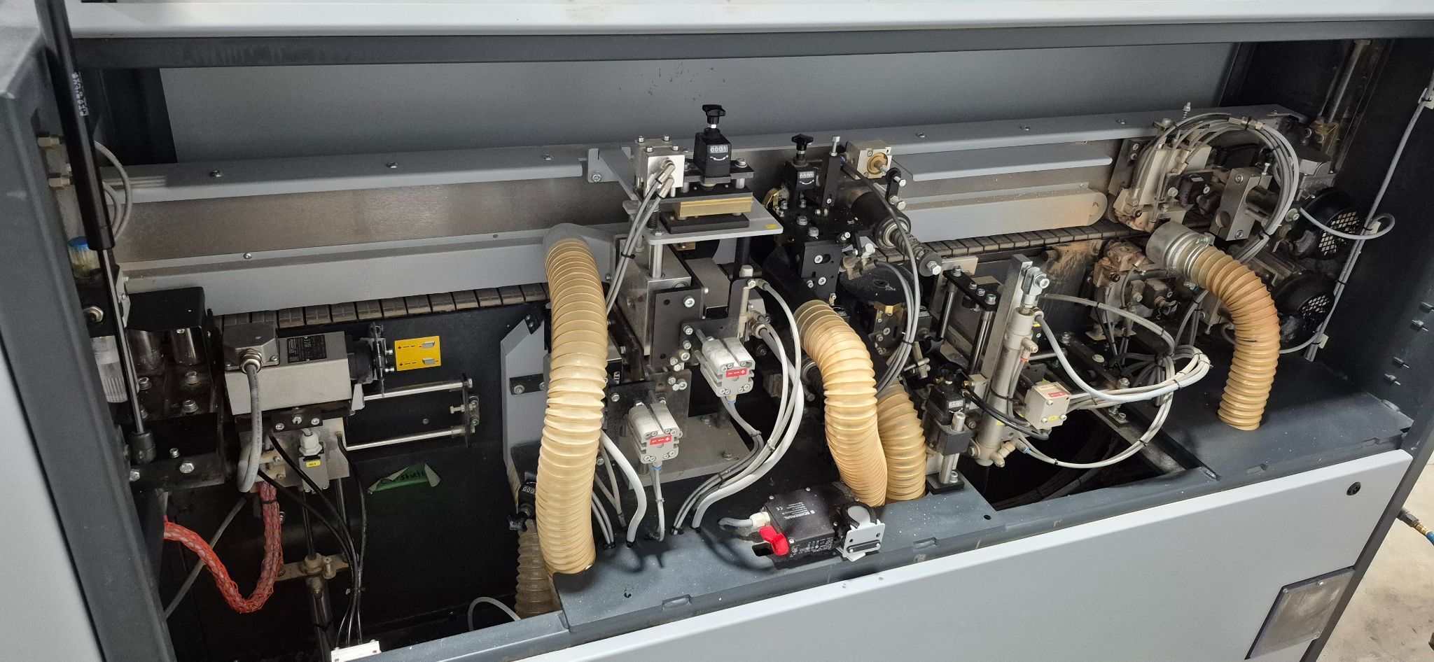 Altendorf #F5 Next CNC edgebander, touchscreen Control, 2024 - Image 4