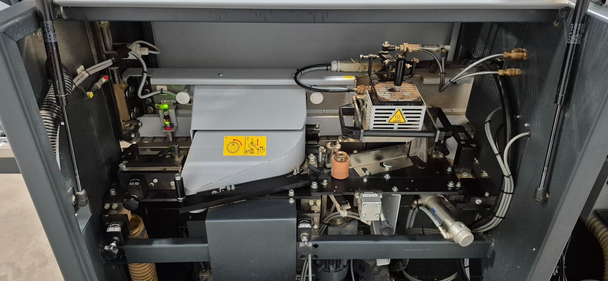 Altendorf #F5 Next CNC edgebander, touchscreen Control, 2024 - Image 5
