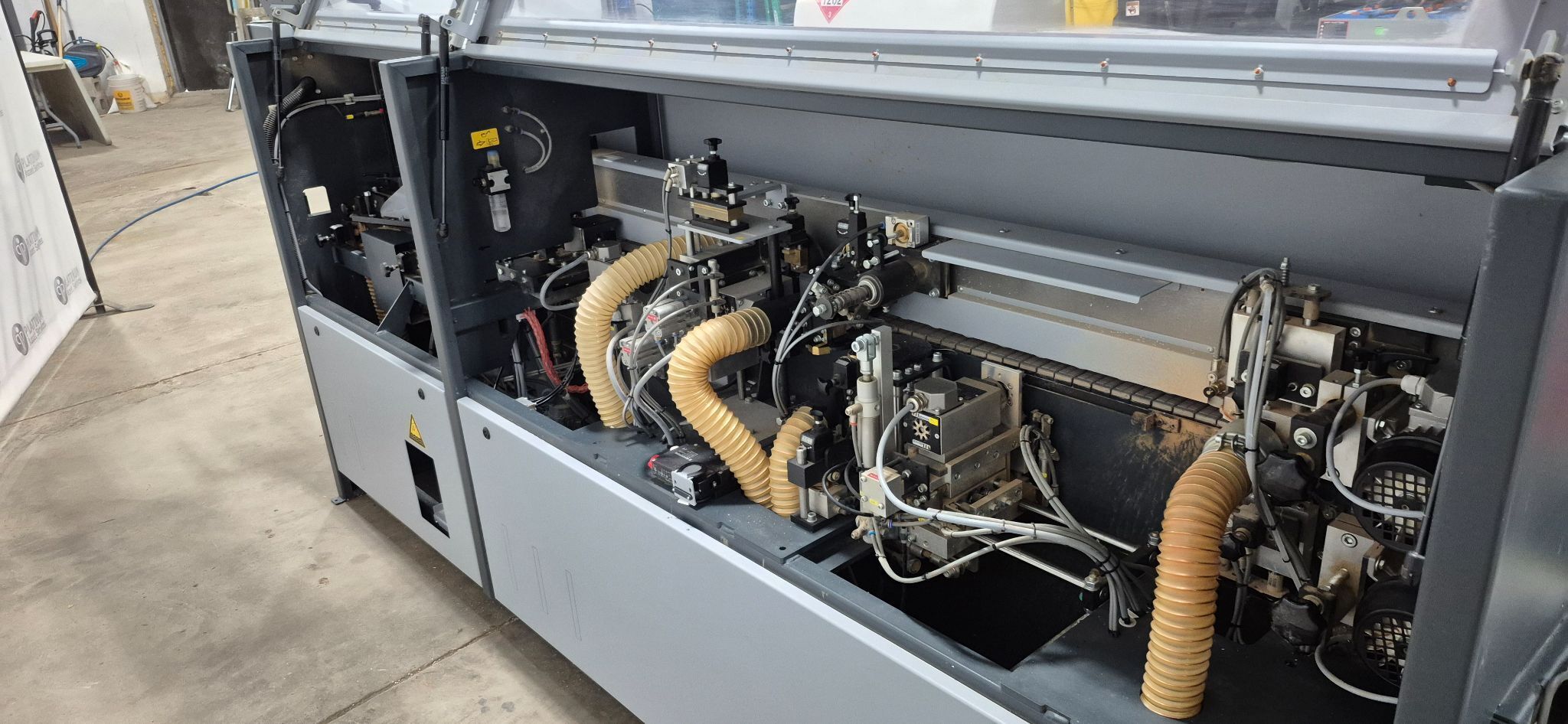 Altendorf #F5 Next CNC edgebander, touchscreen Control, 2024 - Image 6