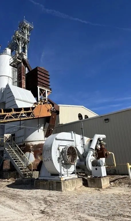 Starkaire, fluid bed dryer - Image 2