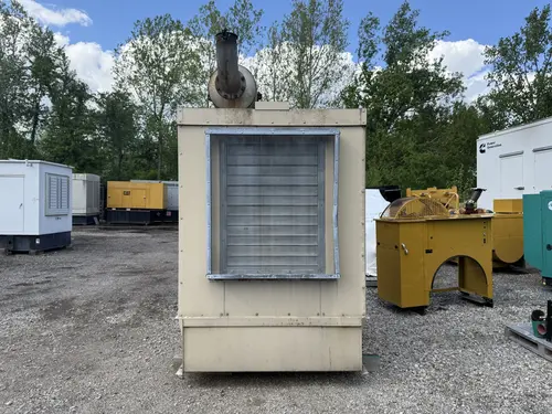 250 KW Kohler #250REOZD71, diesel generator set, 277/480 Volts, 245 hours, 1800 RPM, Detroit Diesel 6V92 - Image 1