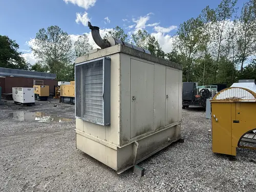 250 KW Kohler #250REOZD71, diesel generator set, 277/480 Volts, 245 hours, 1800 RPM, Detroit Diesel 6V92 - Image 3