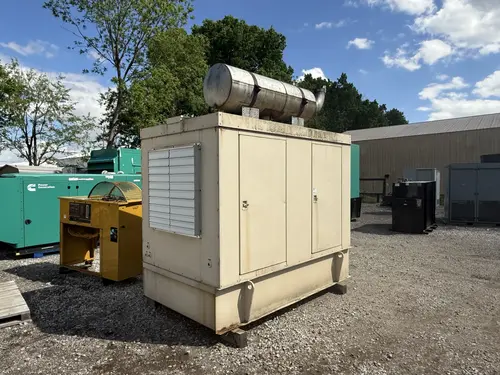 250 KW Kohler #250REOZD71, diesel generator set, 277/480 Volts, 245 hours, 1800 RPM, Detroit Diesel 6V92 - Image 4