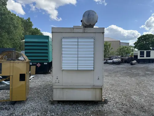 250 KW Kohler #250REOZD71, diesel generator set, 277/480 Volts, 245 hours, 1800 RPM, Detroit Diesel 6V92 - Image 5