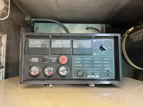 250 KW Kohler #250REOZD71, diesel generator set, 277/480 Volts, 245 hours, 1800 RPM, Detroit Diesel 6V92 - Image 7