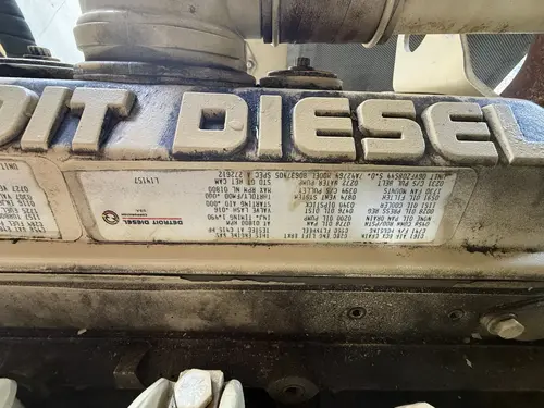 250 KW Kohler #250REOZD71, diesel generator set, 277/480 Volts, 245 hours, 1800 RPM, Detroit Diesel 6V92 - Image 10