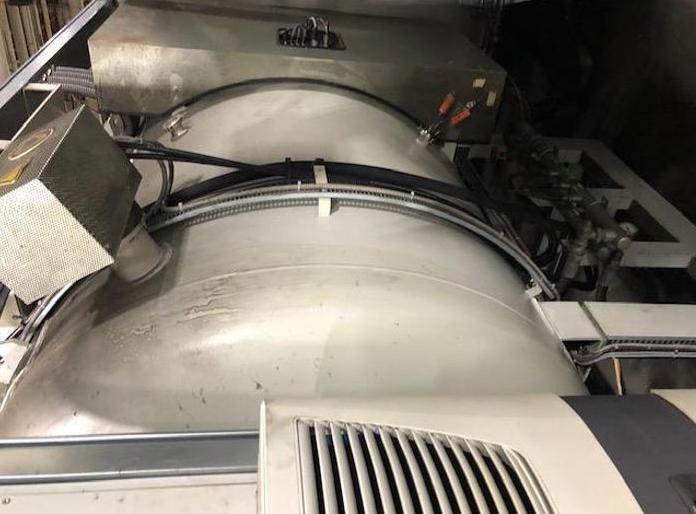 ECM Technologies #3100-500, vacuum carburization furnace, 250&deg;C, Seimens PLC, 2013 - Image 6
