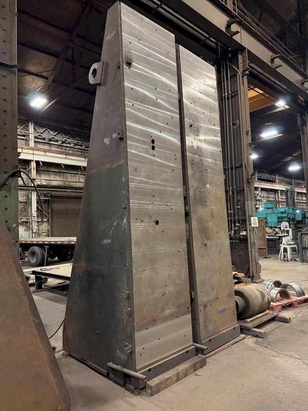 36" width x 169" T Angle Plate Set - Image 1