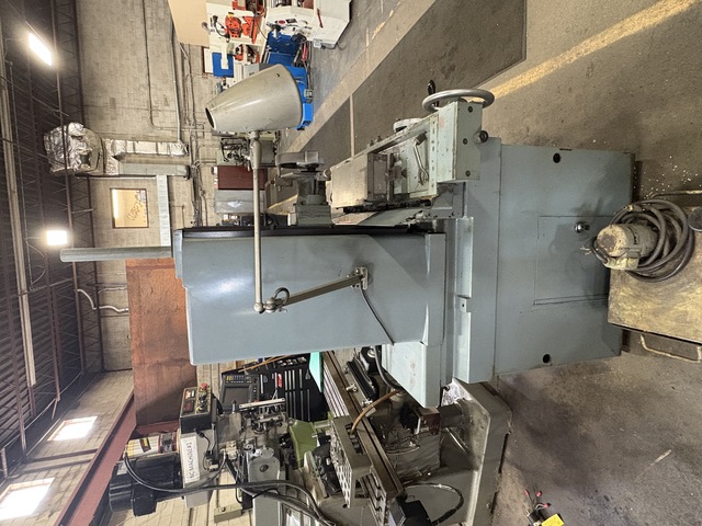 6" x 18" Lien Feng #LF-618, Manual Surface Grinder, electromagentic chuck, coolant tank, 200 Volt, 3PH - Image 5