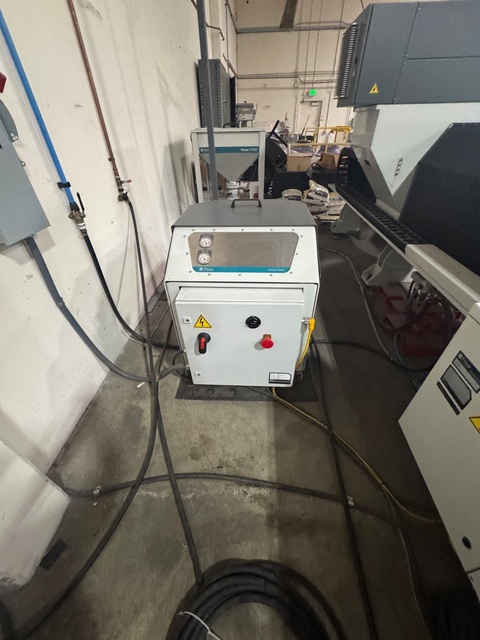 Flow #Mach-200-4020-X5, CNC Water Jet Cutting System, 60,000 psi, 6' x13' table, 1732 hours, 2021 - Image 9