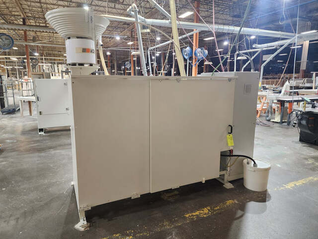 Koch #Sprint-Select-Line, Dowel Insertion, 2022 - Image 3