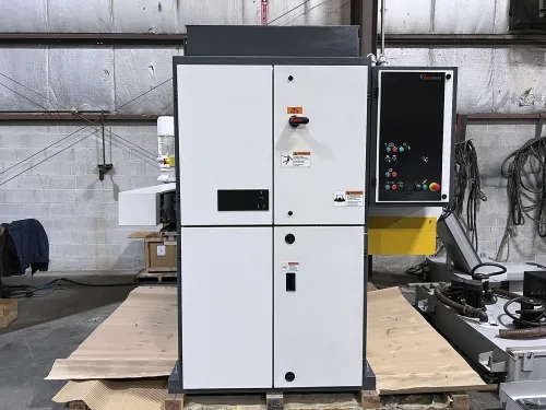 53" Timesavers #3311-05-2, Bottom Head Calibrating Planer, 60 HP, 45 FPM - Image 2