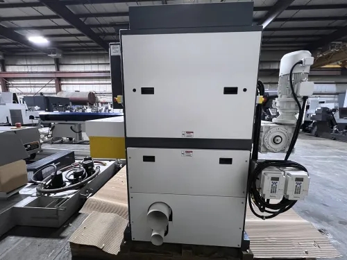 53" Timesavers #3311-05-2, Bottom Head Calibrating Planer, 60 HP, 45 FPM - Image 3