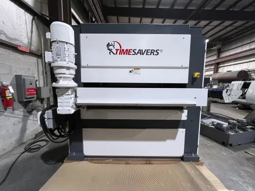 53" Timesavers #3311-05-2, Bottom Head Calibrating Planer, 60 HP, 45 FPM - Image 4